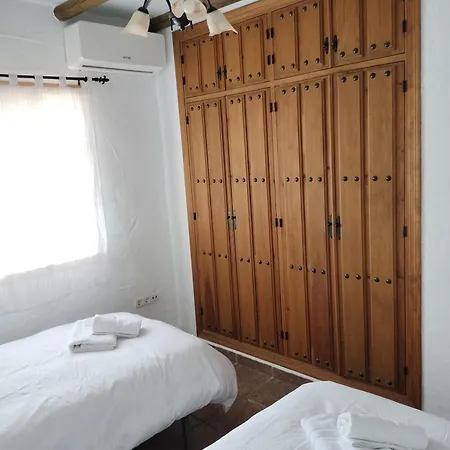 בקתה Casa Ariana *