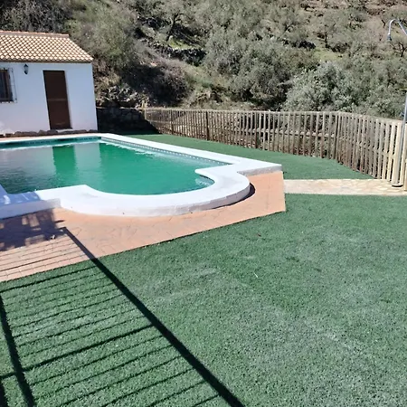 בקתה Casa Ariana Cómpeta