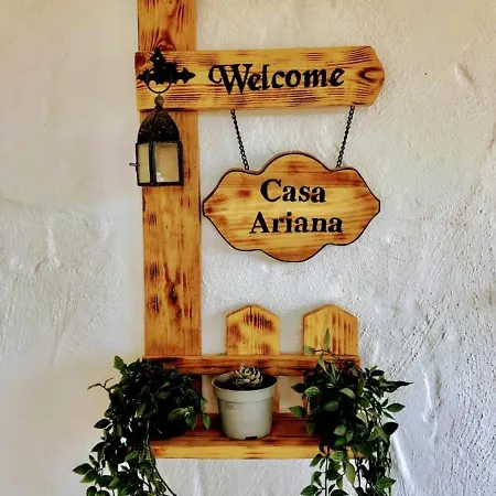 Casa Ariana Competa