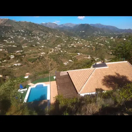 Casa Ariana Chalet Competa